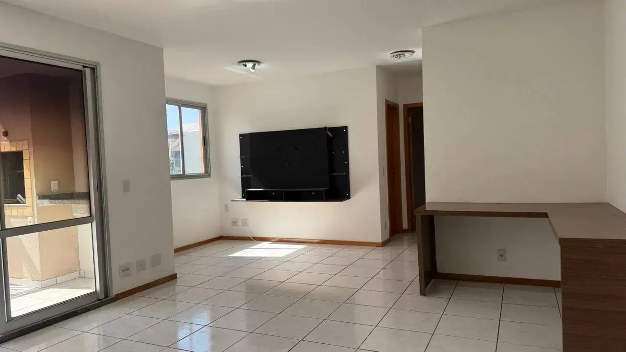 APARTAMENTO PARA LOCAÇÃO  EDIFÍCIO DUETS | BOSQUE DA SAÚDE | CUIABA/MT - Foto 4