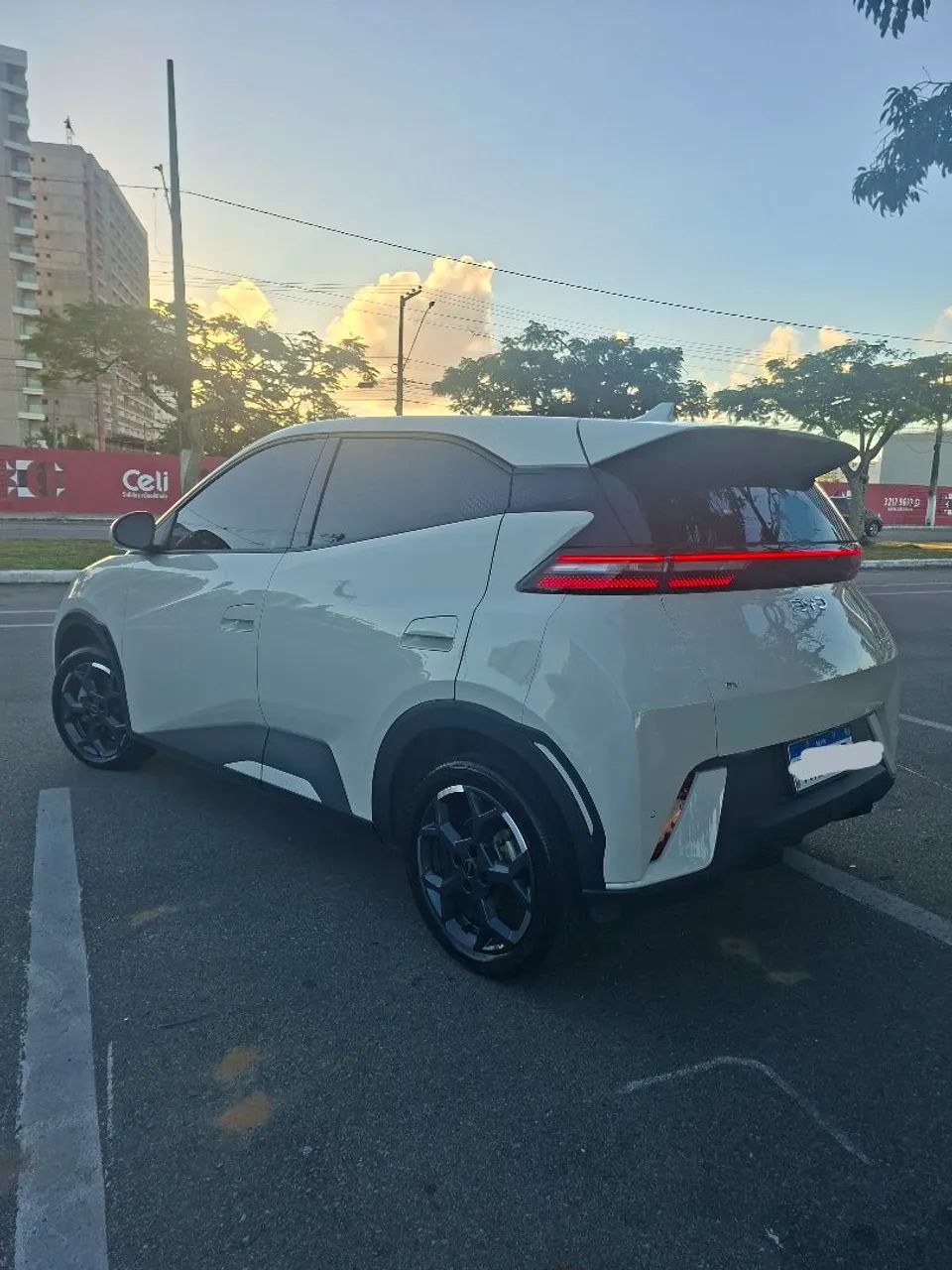 BYD Dolphin Mini (Elétrico) 2026 - Foto 5