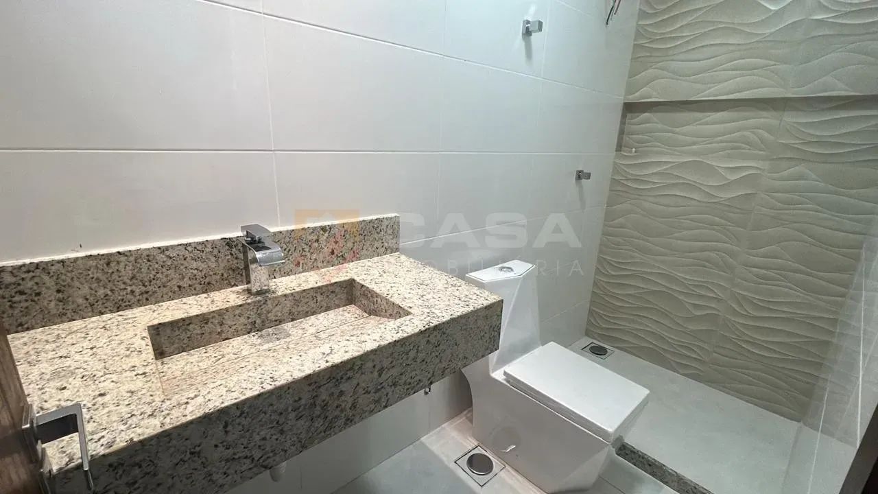 Arquitetura contemporânea e sofisticação casa em Vila Velha - Foto 10