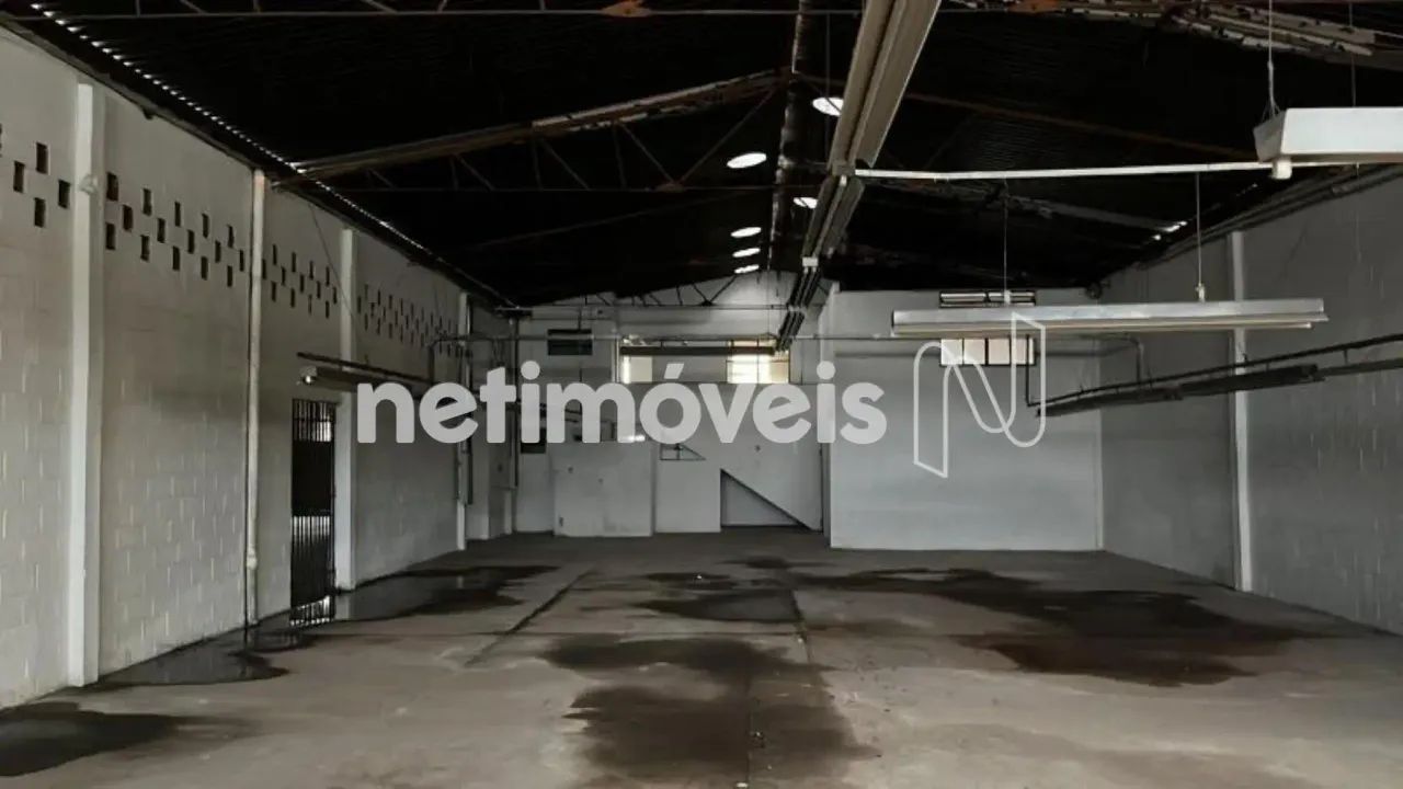 Venda Galpão Caiçaras Belo Horizonte - Foto 3