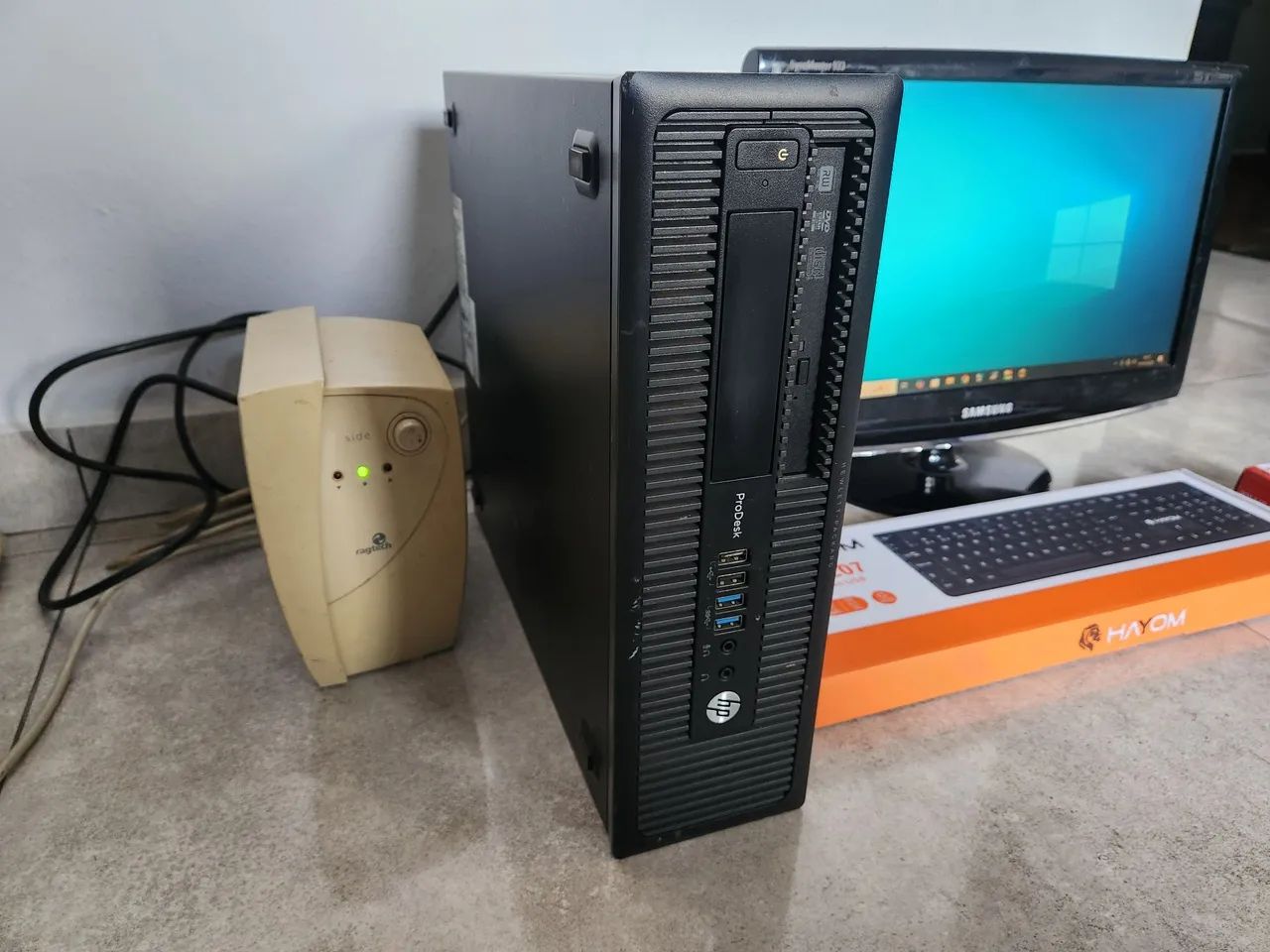 Computador Completo  - Foto 2