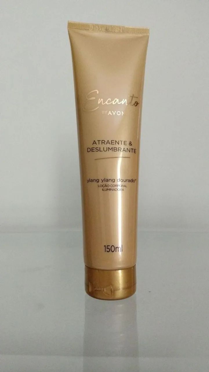 Encanto dourado 