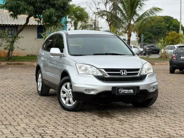 Honda Cr-V 2.0 16V AUT. 2011
