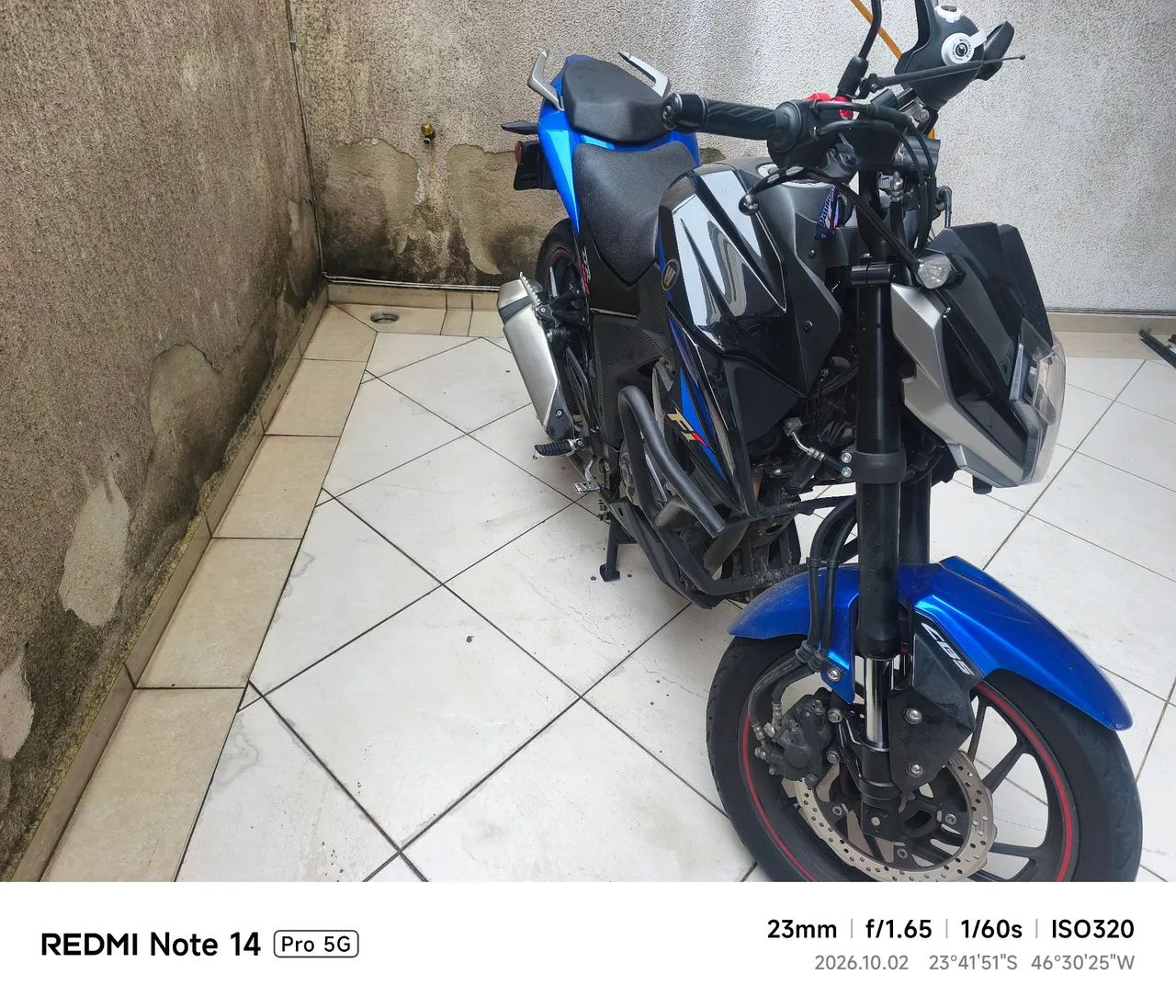 DR 160  - Foto 4