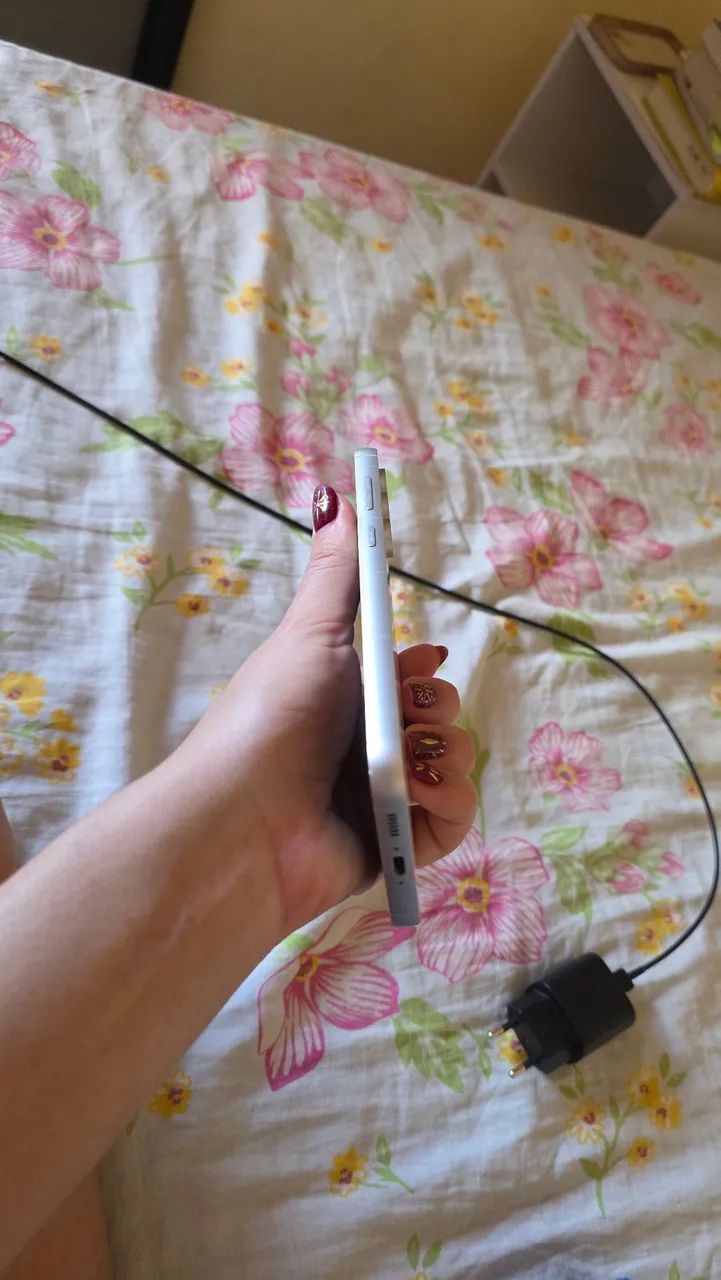 Galaxy S23 FE 128 GB Branco - Foto 5