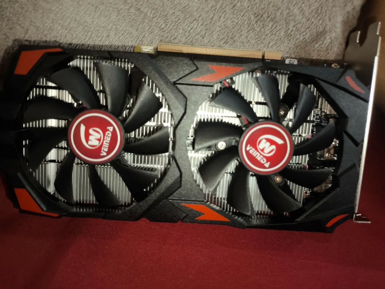 RX 580 8gb