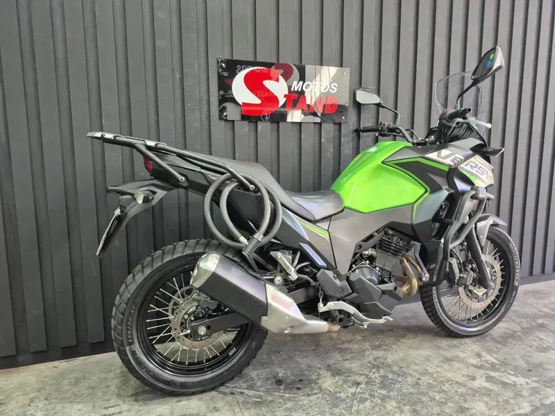 Kawasaki Versys 200 cc  - Foto 4