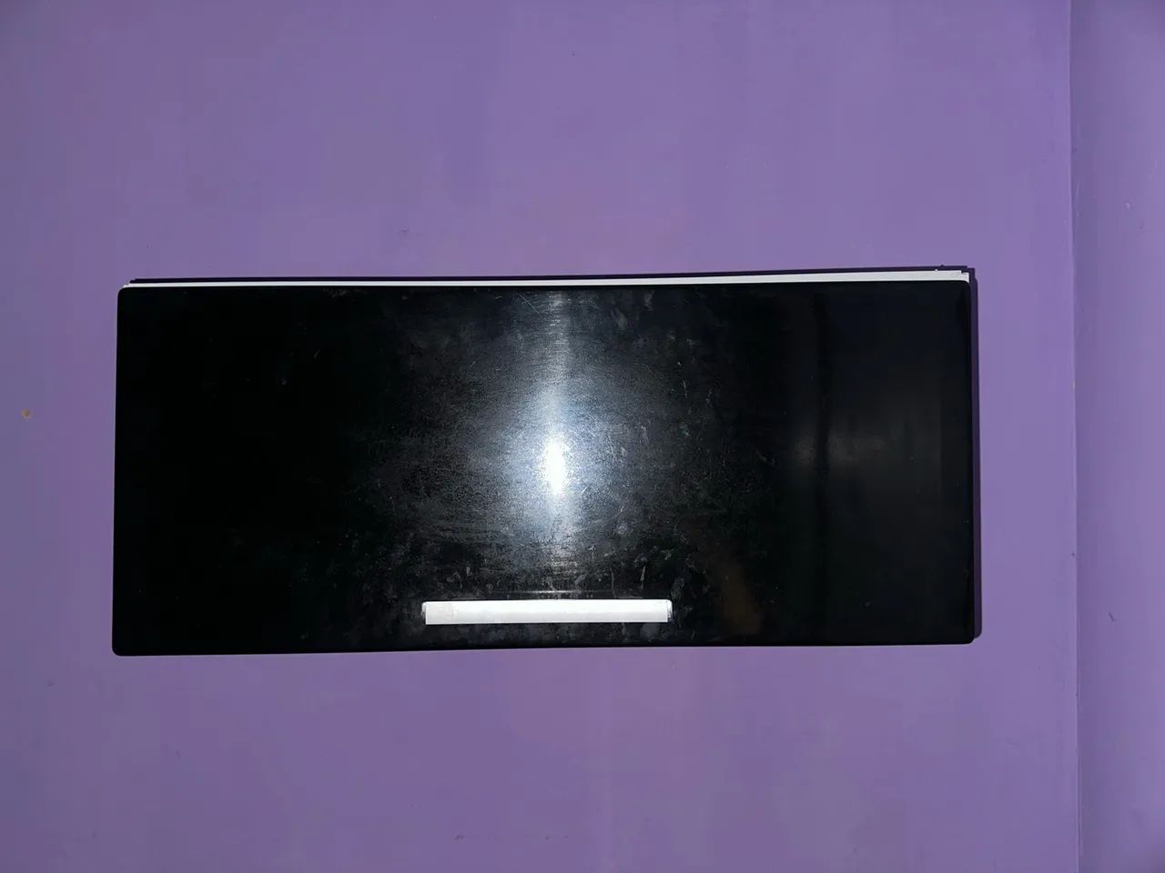 Kit com 3 armários 