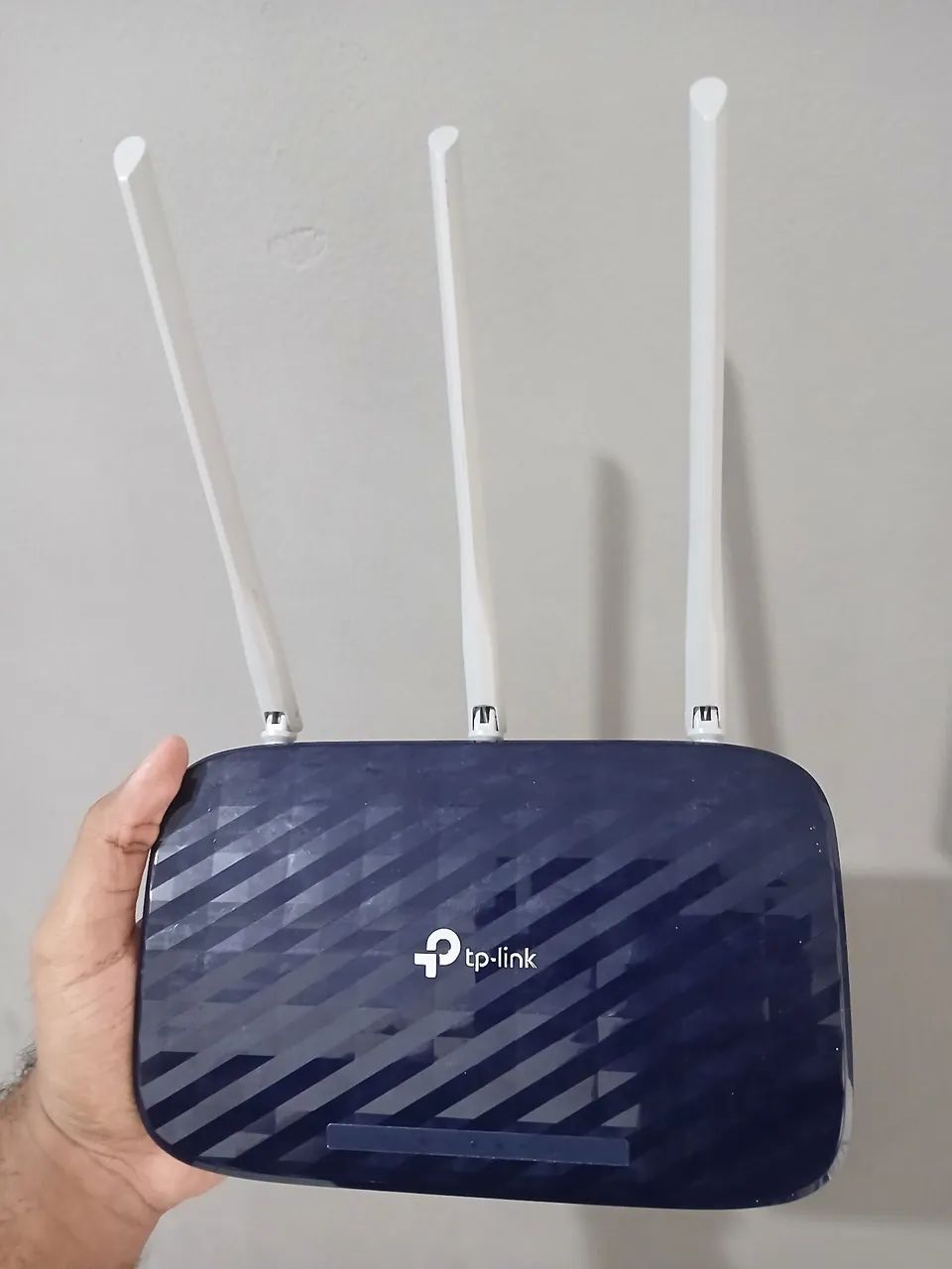 Roteador TP-Link Archer C20 750Mbps - Foto 3