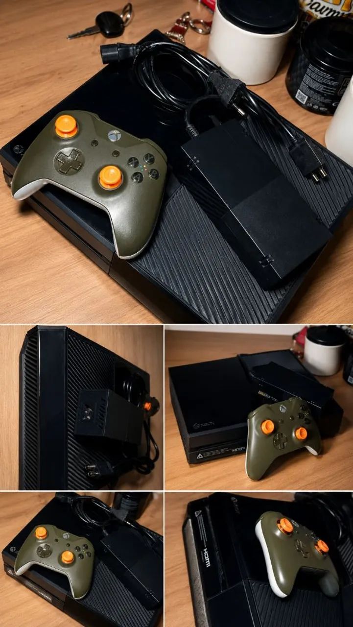 Xbox one FAT  - Foto 4