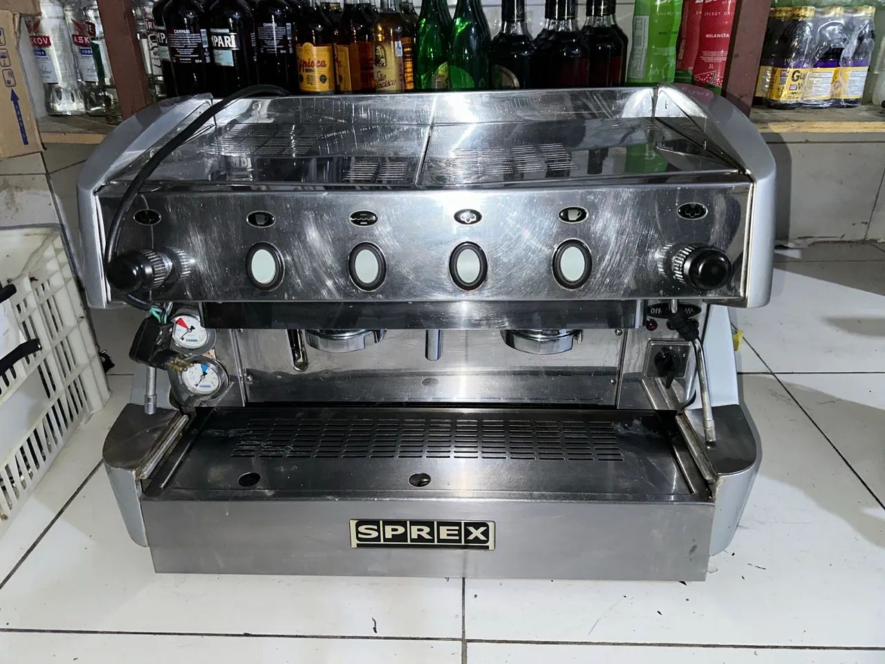 Máquina de café expresso  - Foto 5