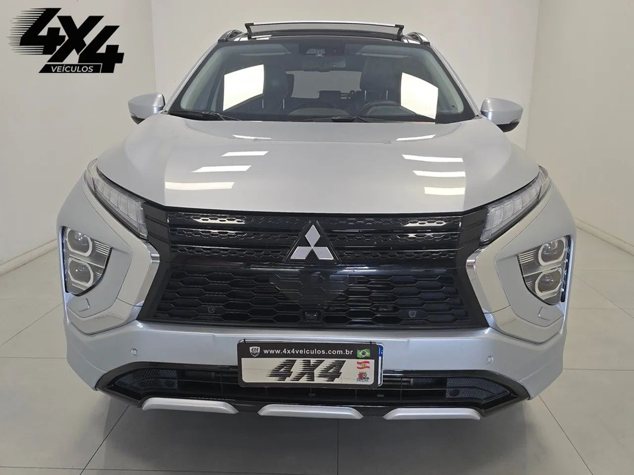 Mitsubishi Eclipse Cross HPE-S 1.5 16V 165cv Aut. 2023 - Foto 5