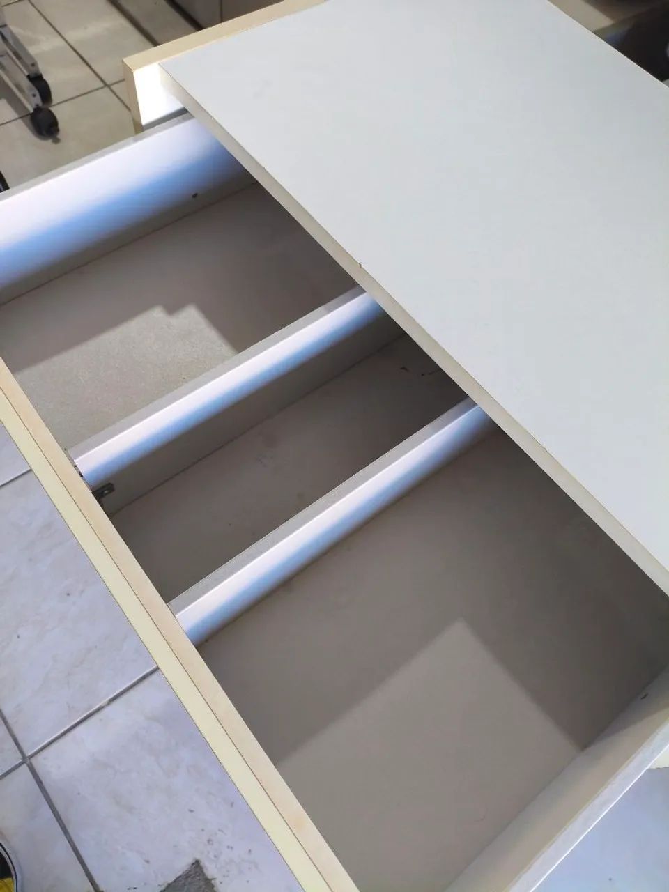 Cômoda branca  - Foto 2