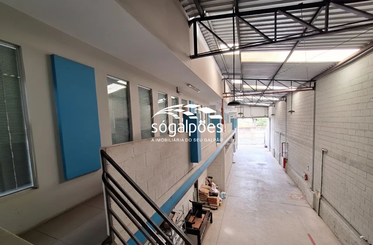 Galpão para locação 494 mt² no Cachoeirinha
