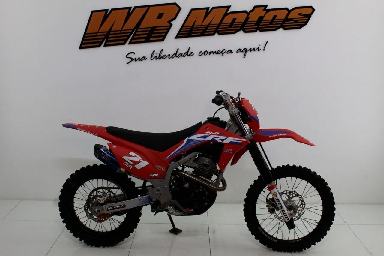 HONDA CRF 250F