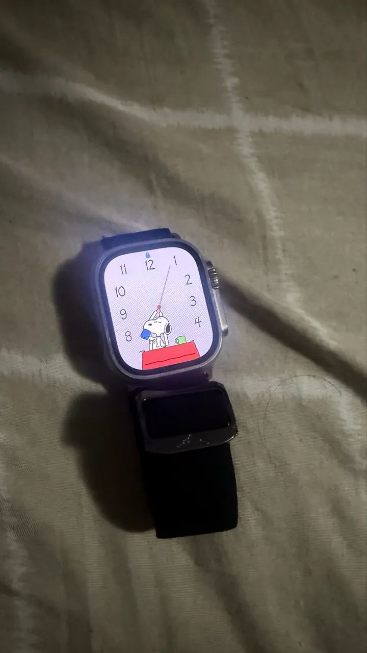 Apple Watch Ultra 1