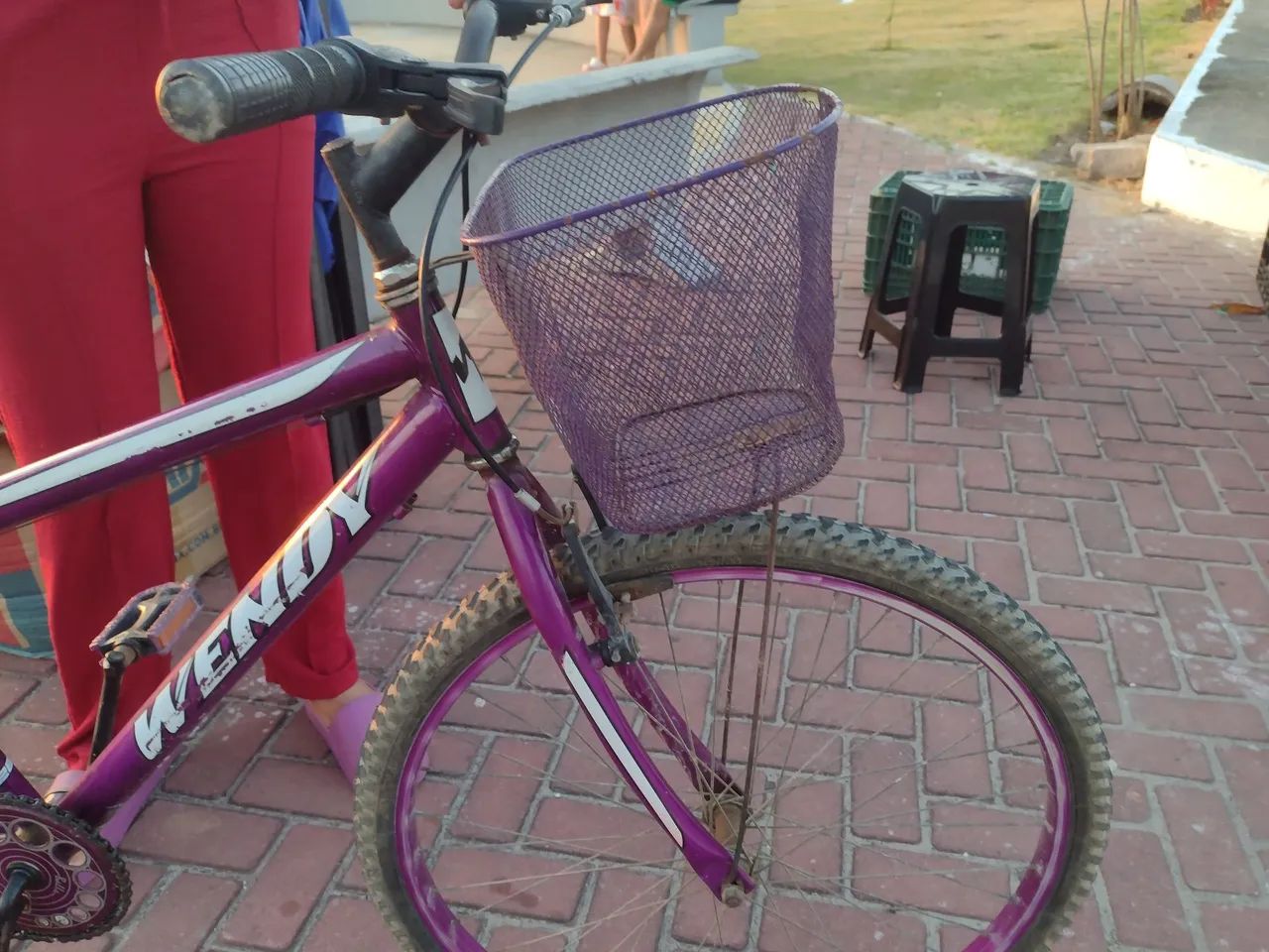 Bicicleta 