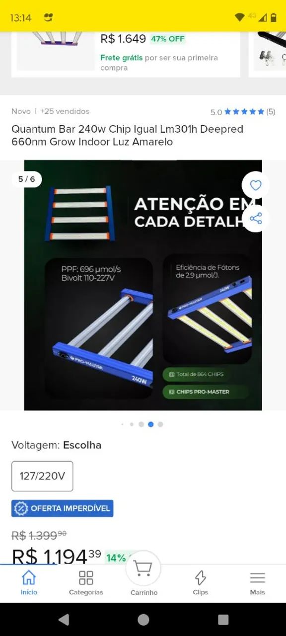 Led indoor  - Foto 5