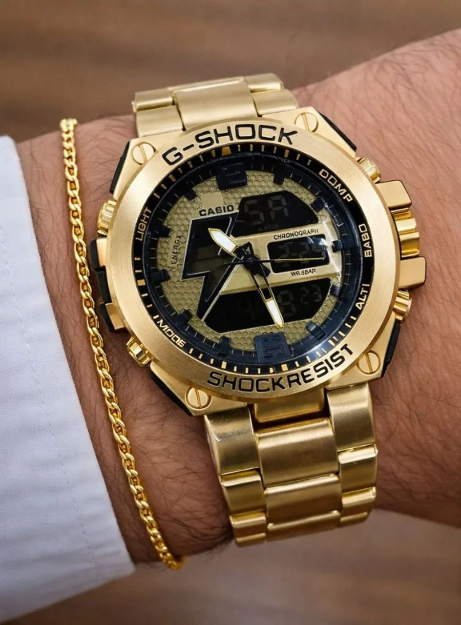 Relogio casio G_shock  - Foto 5