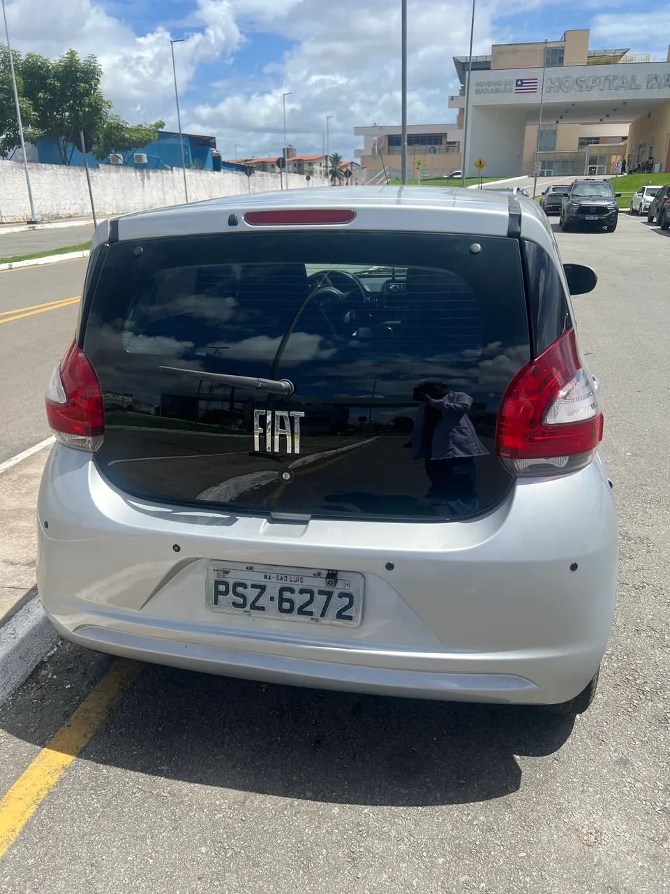 Fiat Mobi Drive 1.0 Flex 6V 5P 2018 - Foto 4