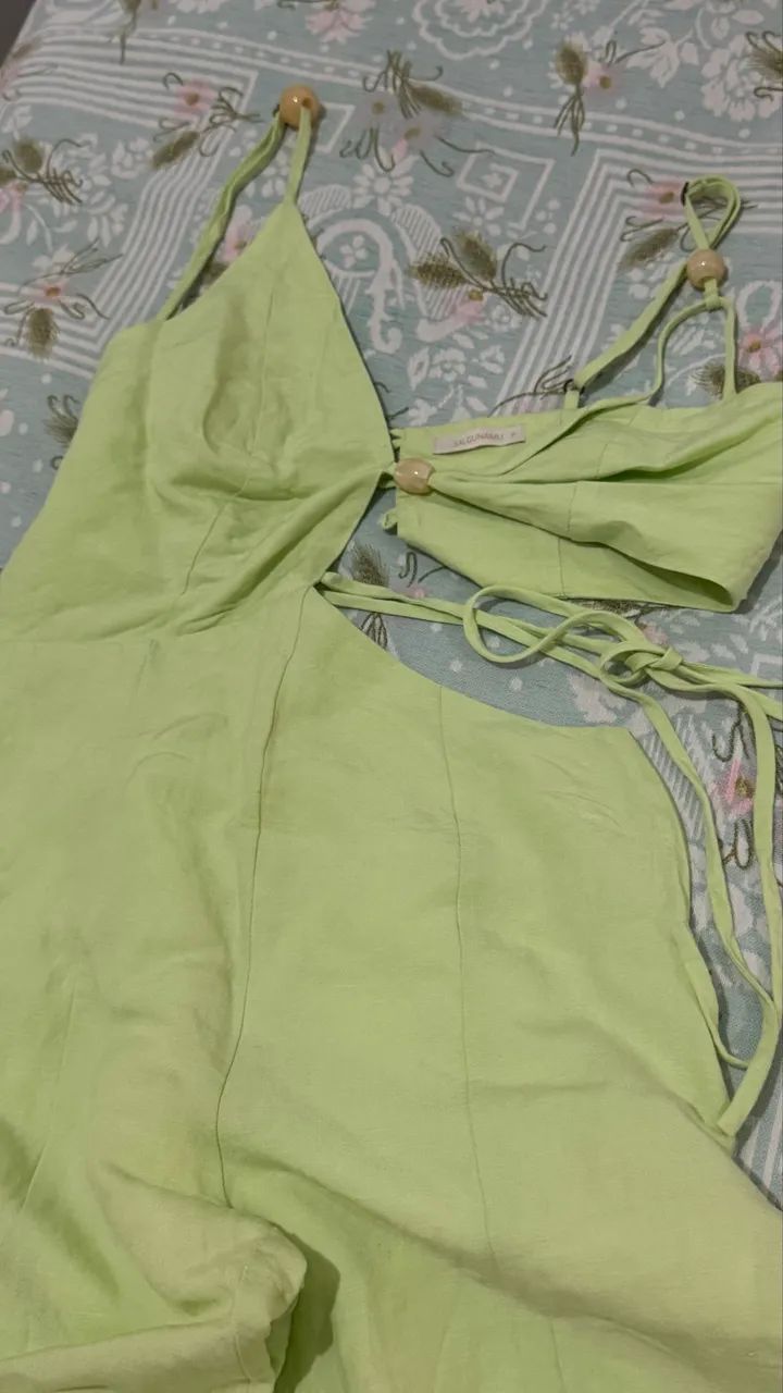 Macacão Salgunamu
