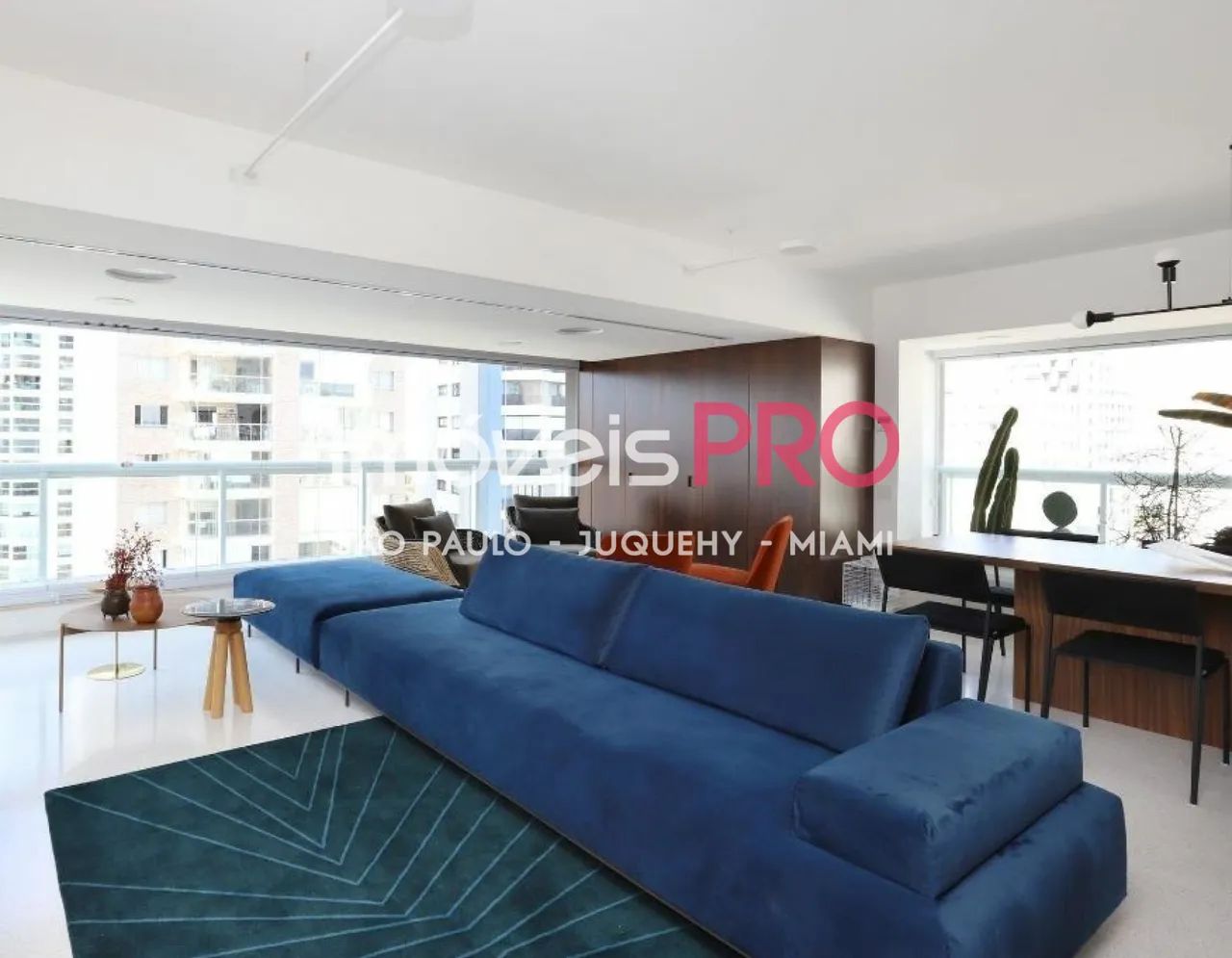 Apto Cyrela com 2 suites e 3 vagas no Vila Clementino