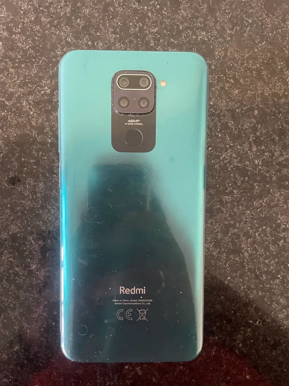 Celular Xiaomi redmi note 9 128G  - Foto 2