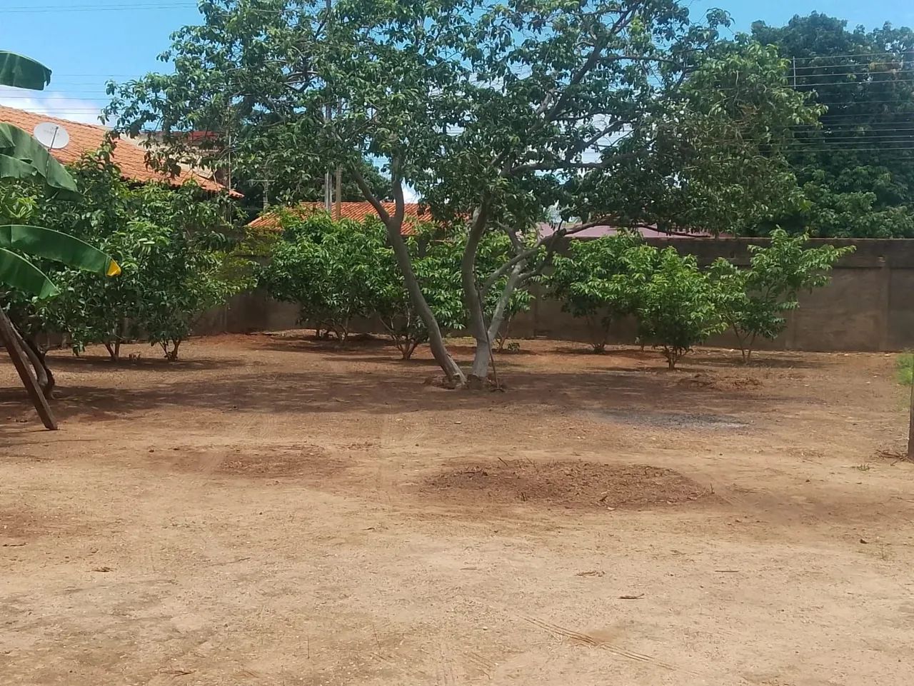 Vendo lote em Cocalinho