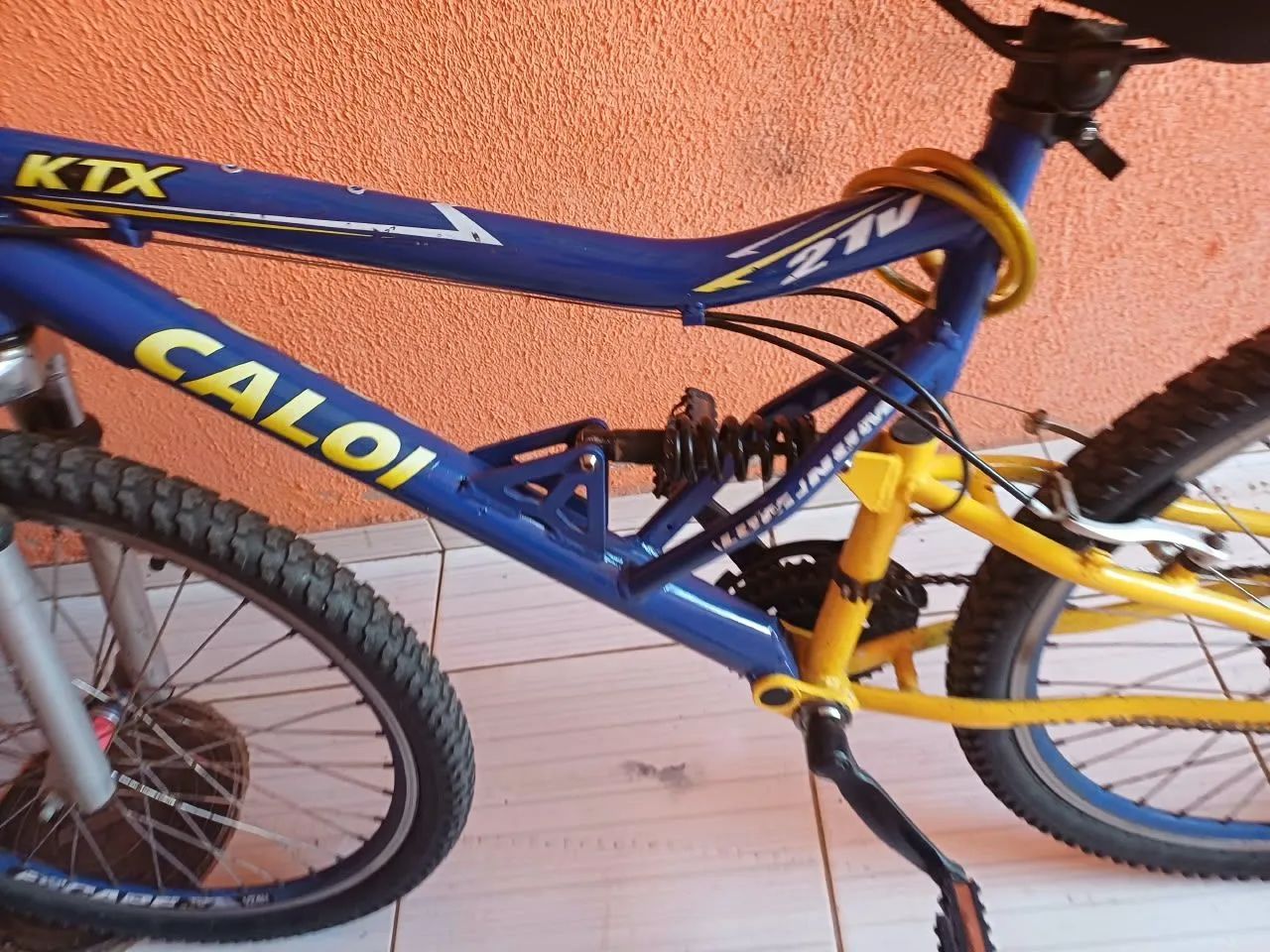 Bicicleta aro 26 - Foto 2