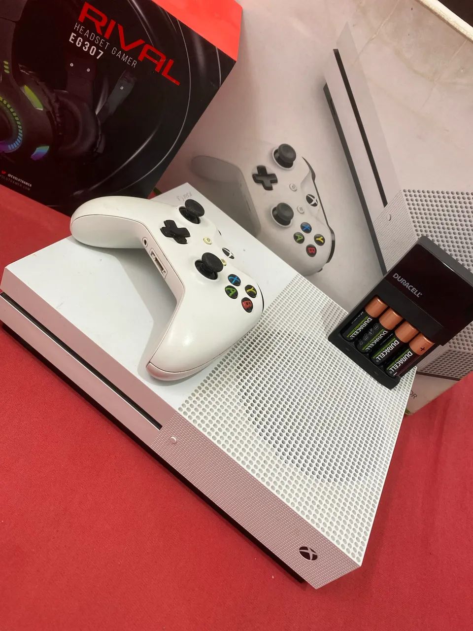 XBOX ONE S 1TB  - Foto 2