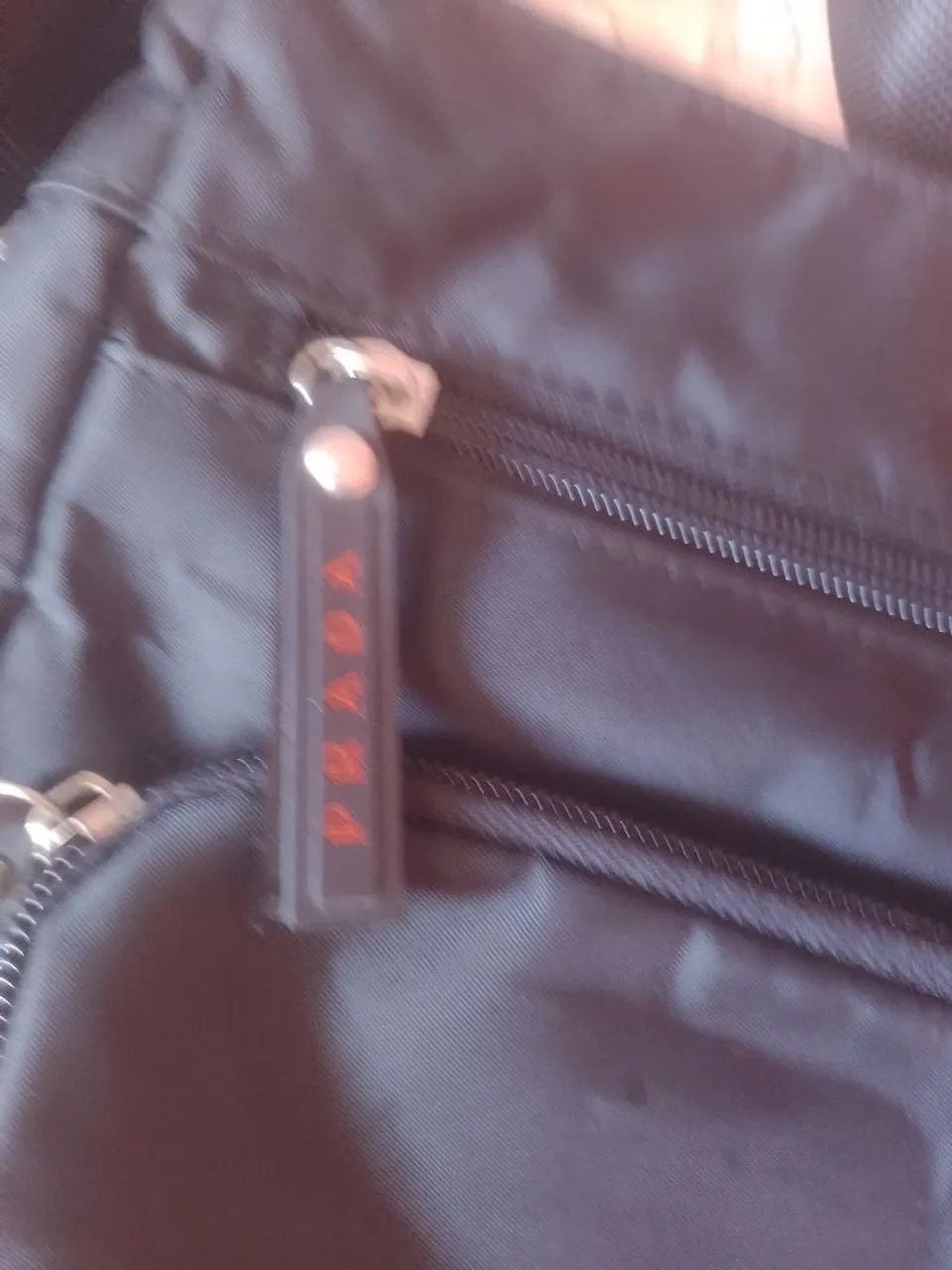 Bolsa feminina Prada original  - Foto 4