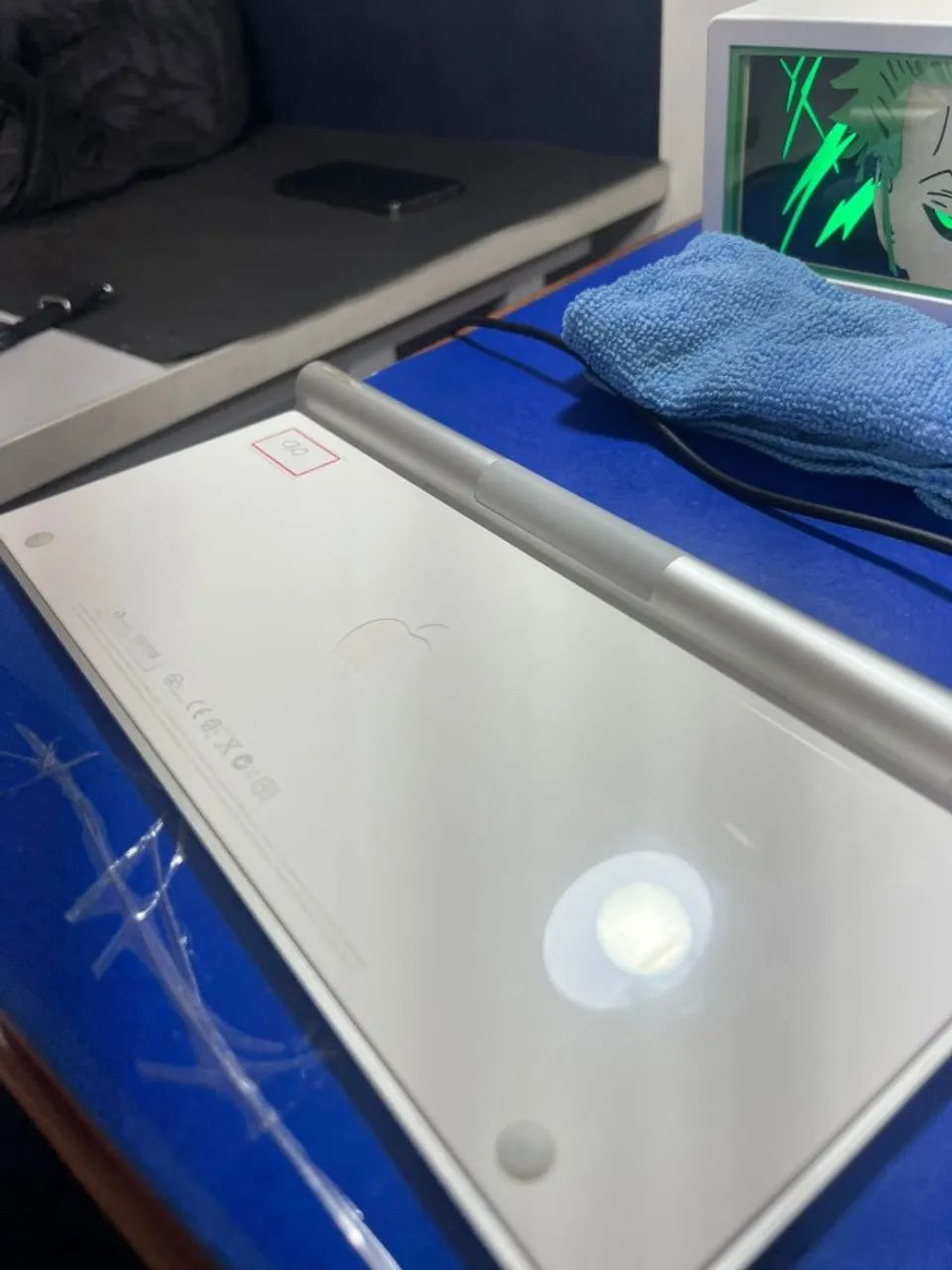 Teclado Apple Sem Fio Bluetooth - OLX Pay - Envio Rápido - Faço Troca e Parcelo 18x - Foto 2
