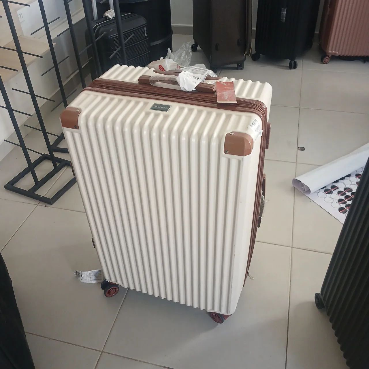 Vende malas de viagem
