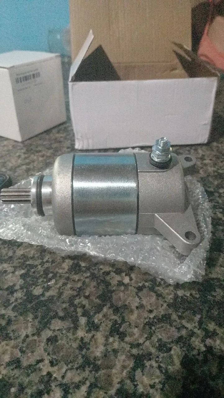 Motor de partida, 125,150,160