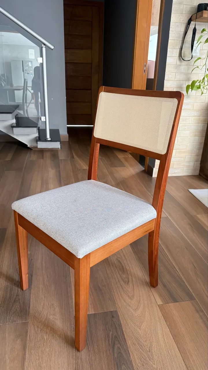Cadeira para mesa de jantar  - Foto 3