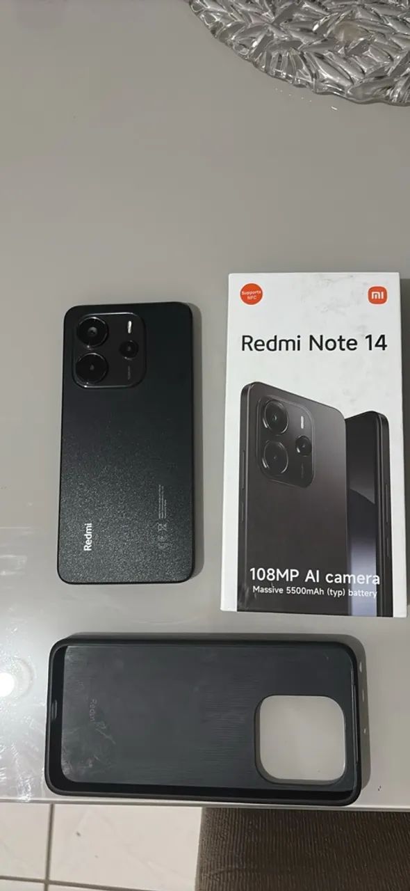 REDMI NOTE 14 - Foto 3