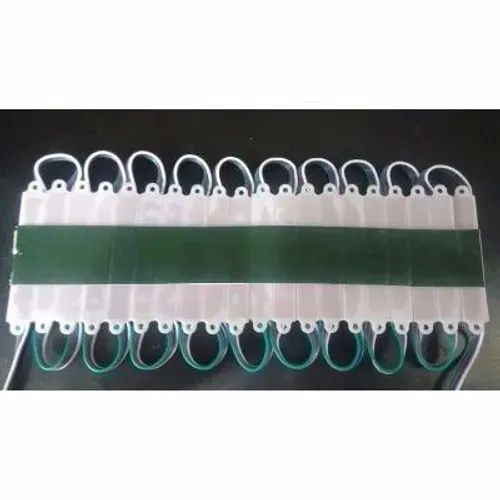 100 Módulo Led Smd 3 Leds 5050 Ip65 12v Envio Correio - Foto 3
