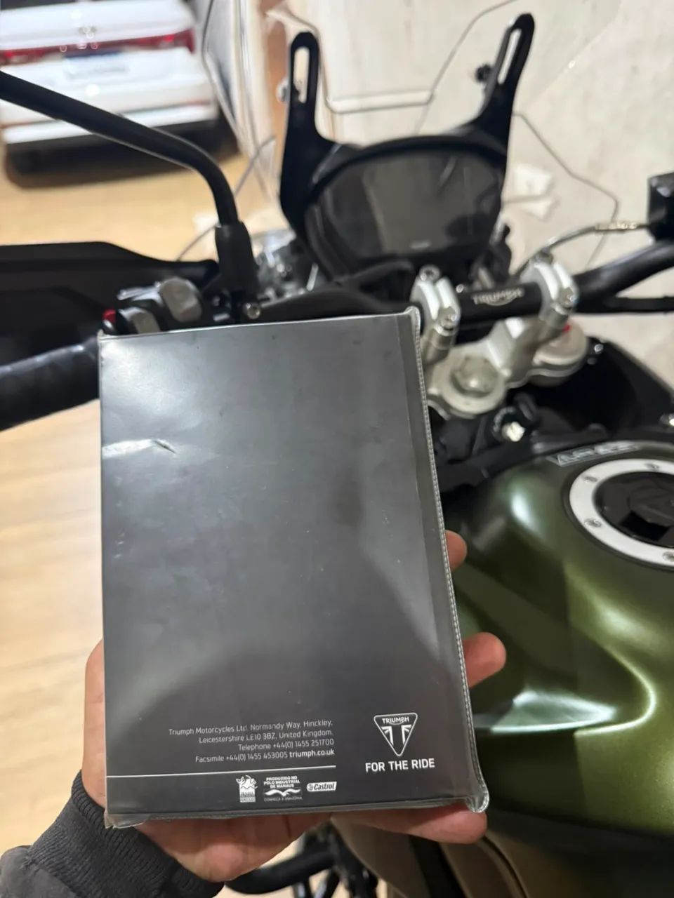 TIGER 800 XCA 2020 - Foto 2