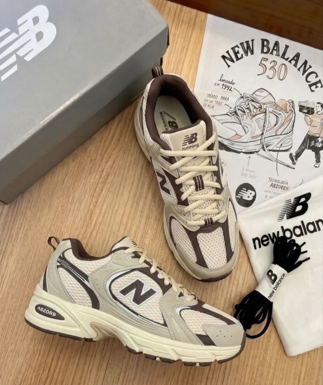Tênis New Balance - Foto 3