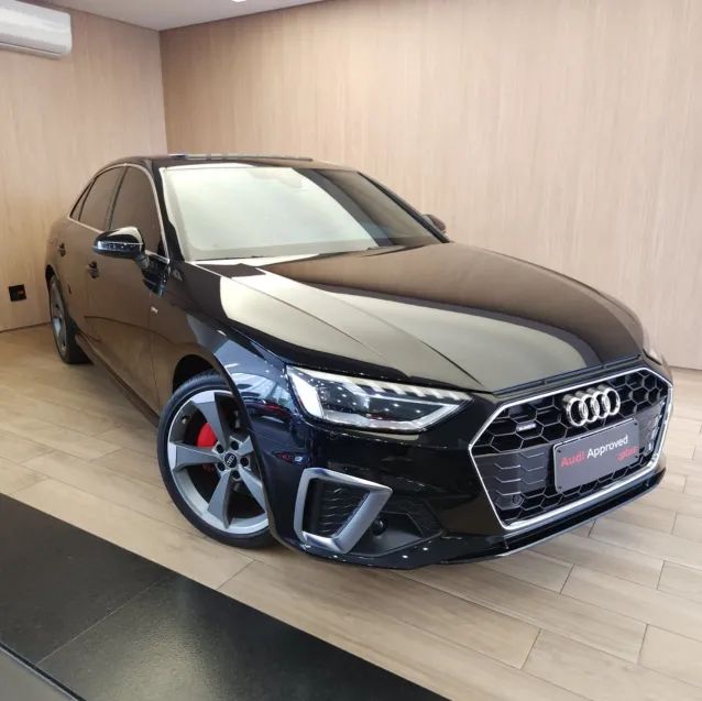Audi A4 S Line 2.0 TFSI 204cv S Tonic 2024