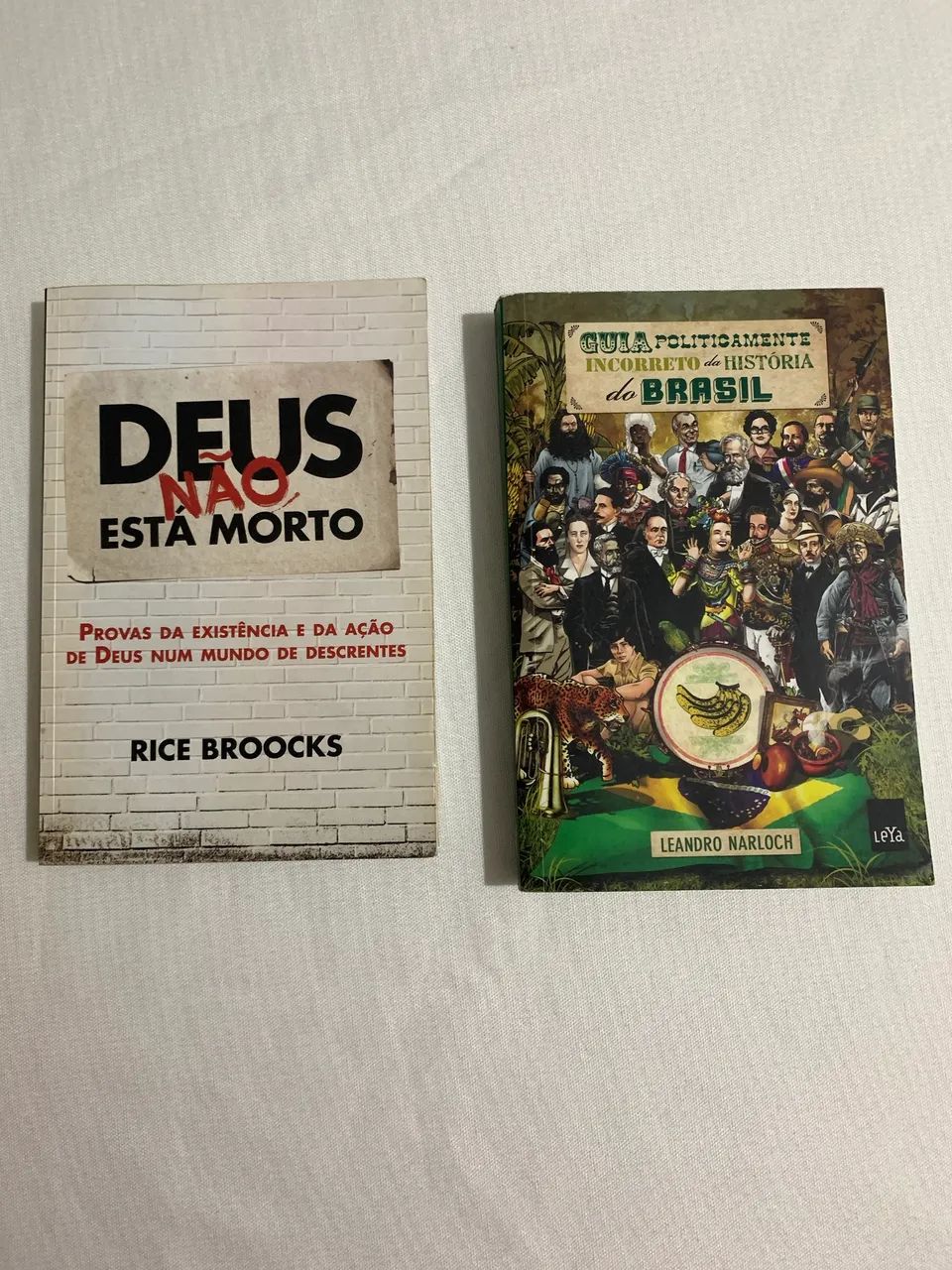 Combo 2 livros