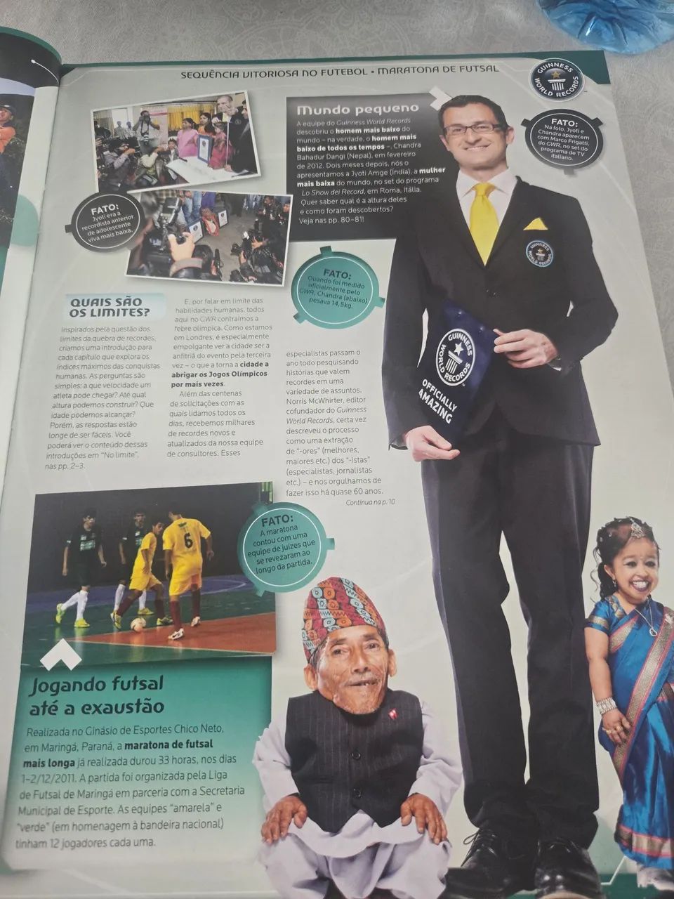 Guinness World Records - Foto 3