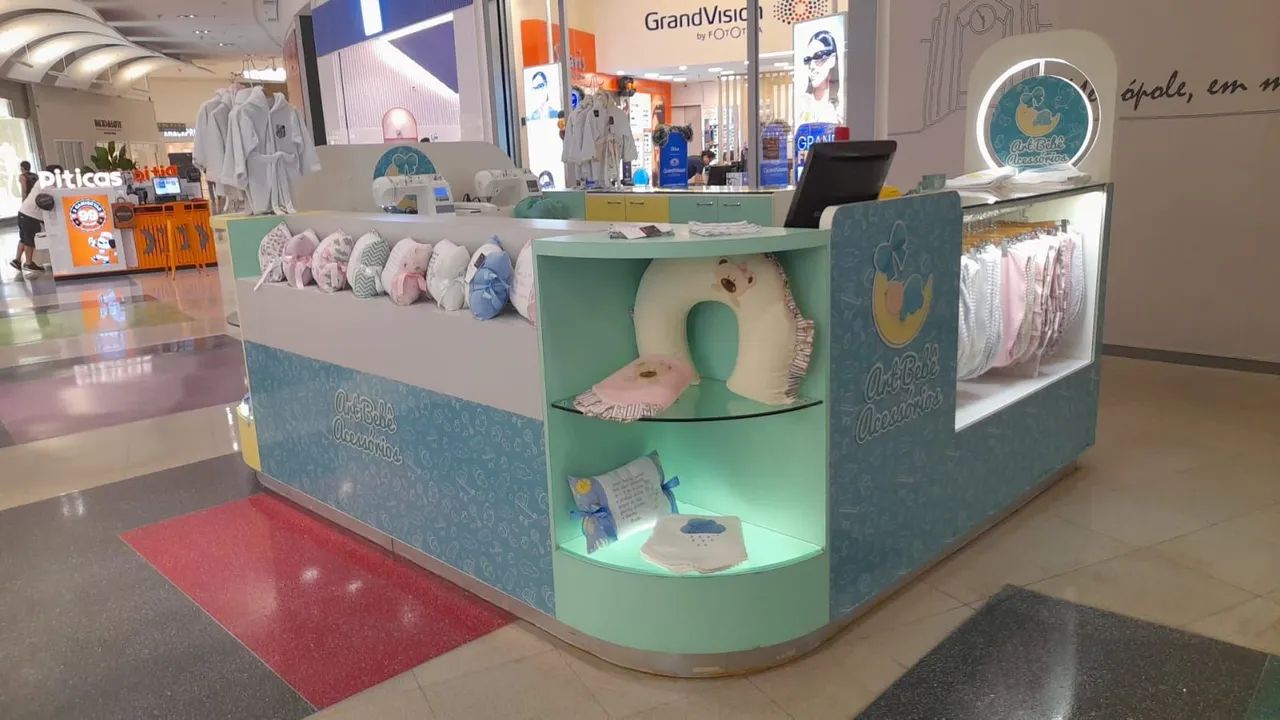 Quiosque completo  - Foto 3