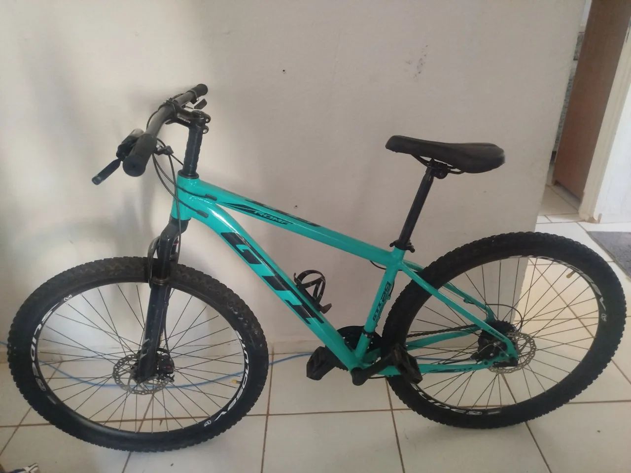 Bicicleta aro 29 
