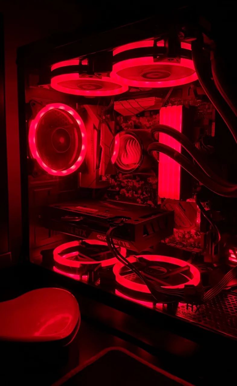 PC GAMER RYZEN 5 5600 16gb de ram ssd - Foto 2