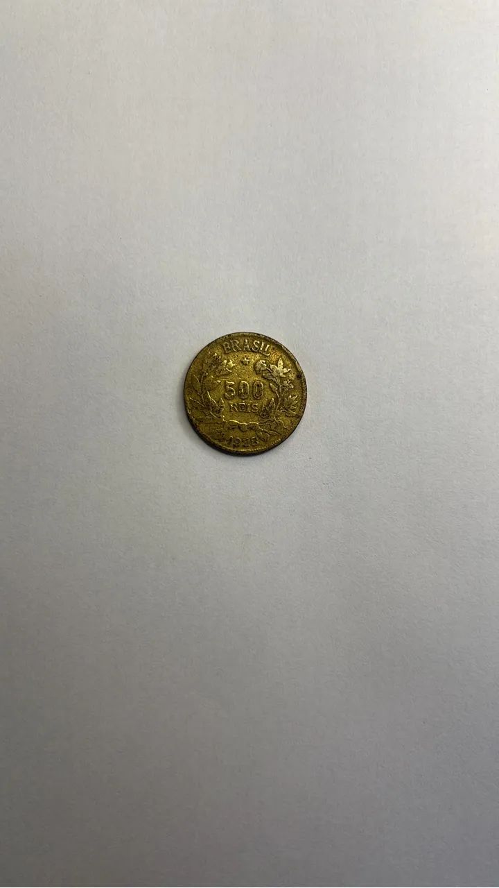 500 Reis 1928