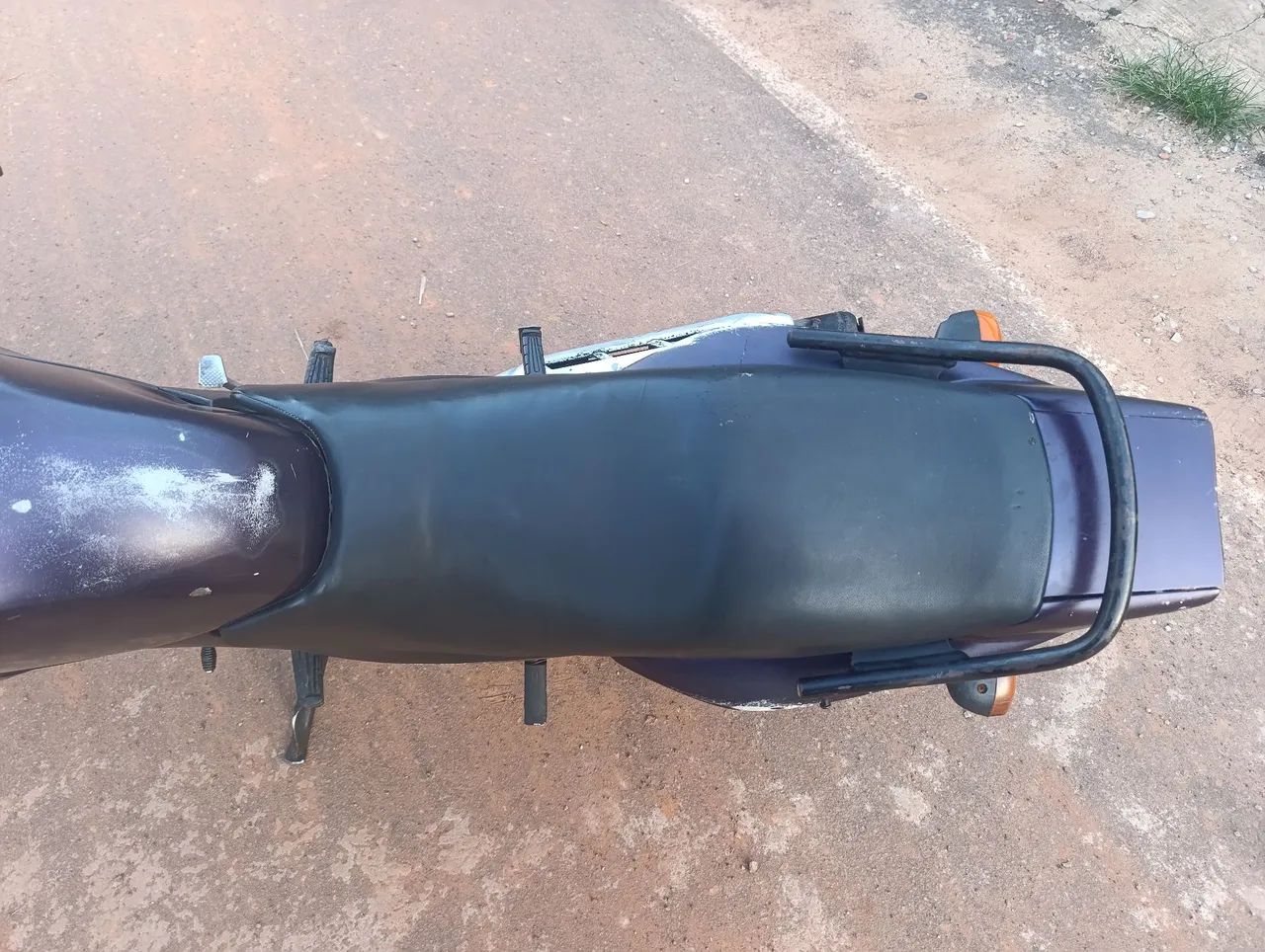 MOTO YAMAHA YBR 125 FACTOR 2011 - Foto 3