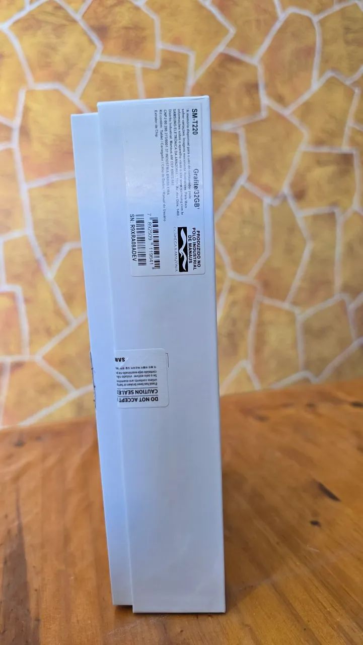 Tablet Samsung Galaxy Tab A A7 Lite Sm-t22C 8.7 32ab Grafite E 3gb De Memória Ram  - Foto 5