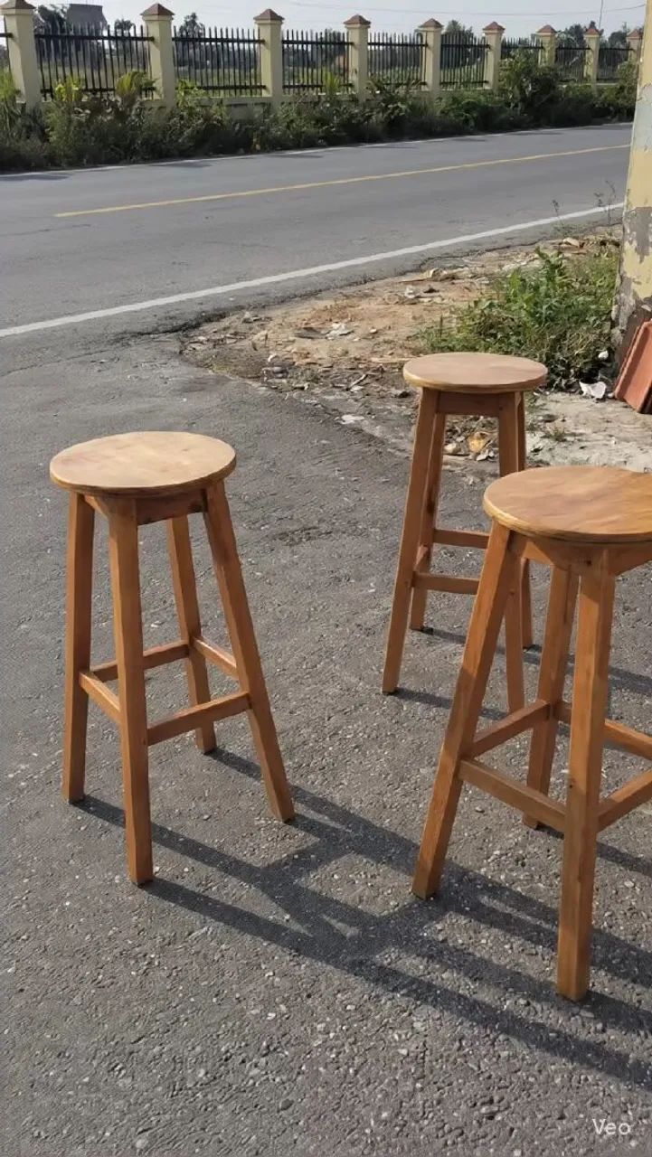 Banqueta de 80 cm de 70 cm - Foto 5