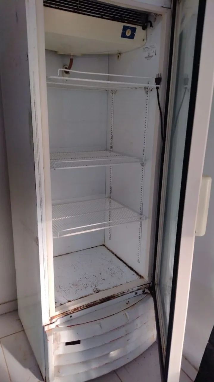 Freezer vertical  - Foto 2